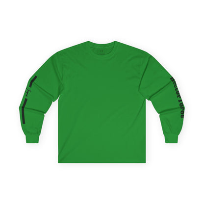 Unisex Ultra Cotton Long Sleeve Tee-Size S-2XL