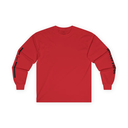 Unisex Ultra Cotton Long Sleeve Tee-Size S-2XL