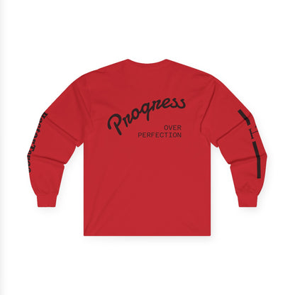 Unisex Ultra Cotton Long Sleeve Tee-Size S-2XL