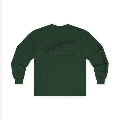 Unisex Ultra Cotton Long Sleeve Tee-Size S-2XL